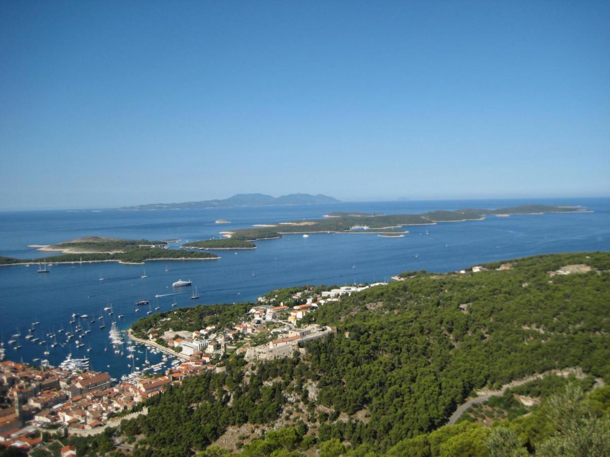 Hana'S Eyes Đảo Hvar Ngoại thất bức ảnh