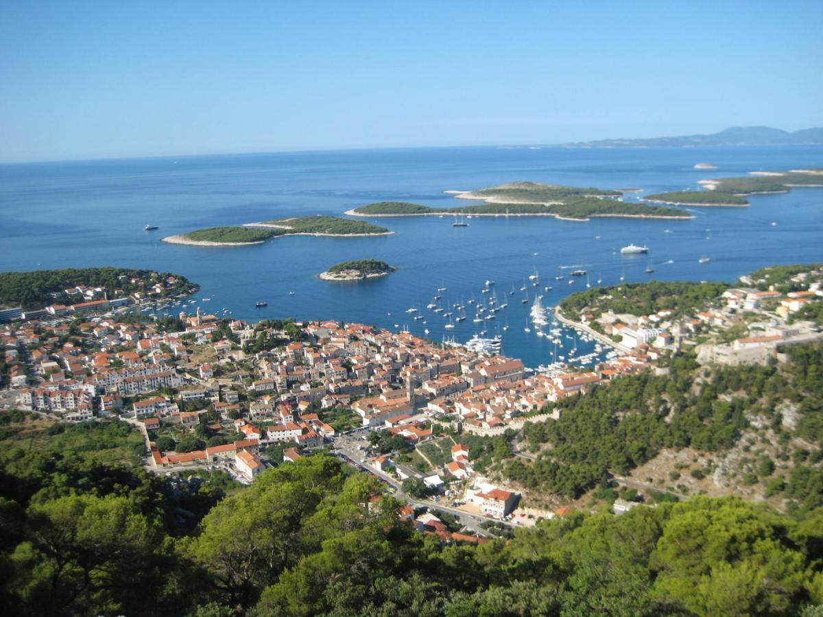 Hana'S Eyes Đảo Hvar Ngoại thất bức ảnh